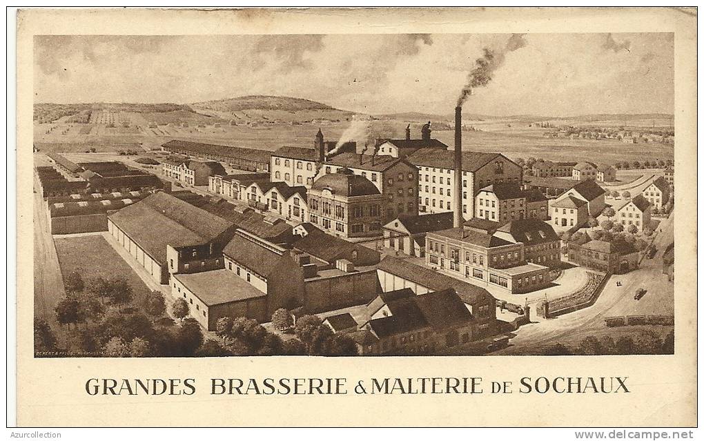 GRANDE BRASSERIE DE SOCHAUX