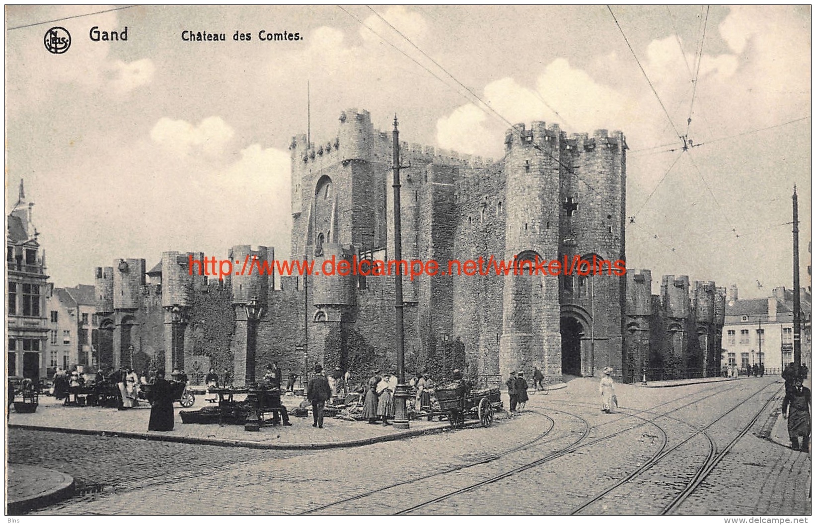 Gravensteen - Gent