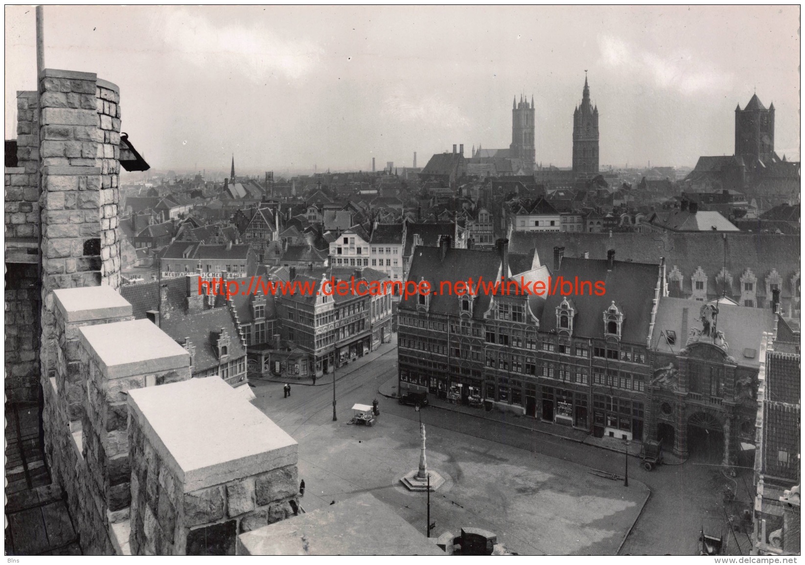 Gravensteen - Gent