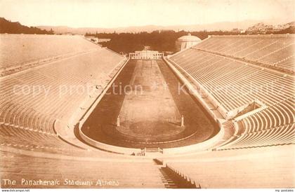 43374213 Athens Athen Panathenaic Stadium Stadion Athens Athen