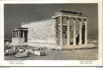 70859228 Athen Griechenland Athen Erechtheum x