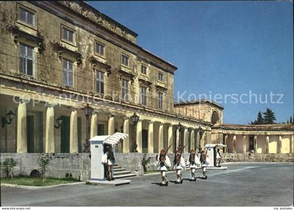72528615 Corfu Korfu Palazzo Reale Griechenland