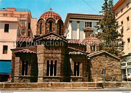 73123068 Athen Griechenland Kirche Kapnikarea Athen Griechenland