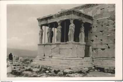 70859224 Athen Griechenland Athen Erechtheion * Athen Griechenland