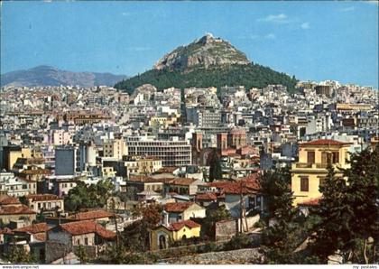 70859963 Athen Griechenland Athen Lykabettus x Athen Griechenland