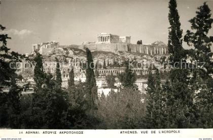 73051263 Athen Griechenland Akropolis Athen Griechenland