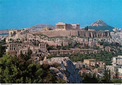 73052931 Athen Griechenland Akropolis Athen Griechenland