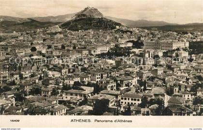 43343250 Athenes Athen Panorama Athenes Athen