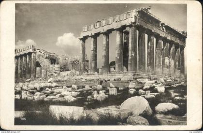 70859223 Athen Griechenland Athen Parthenon * Athen Griechenland