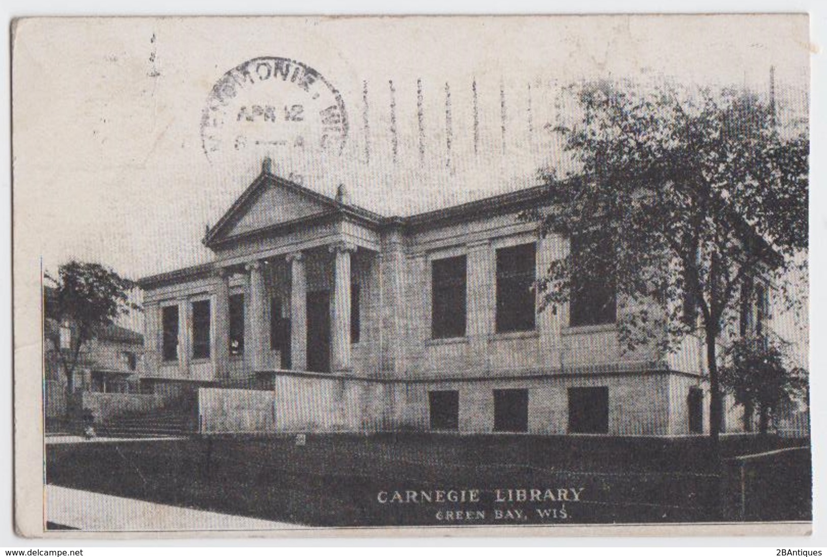 Green Bay - Carnegie Library