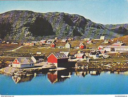 Greenland Gronland - Narssaq