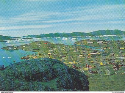 Greenland Gronland - Narssaq