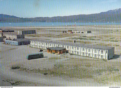 Greenland Gronland - Narssarssuaq - Arctic Hotel - Bus