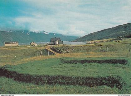 Greenland Gronland - Thjodhild's Kirke