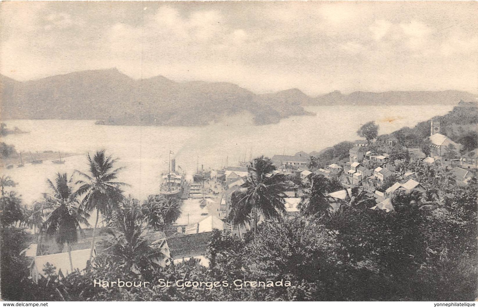 Grenada / 10 - St George's