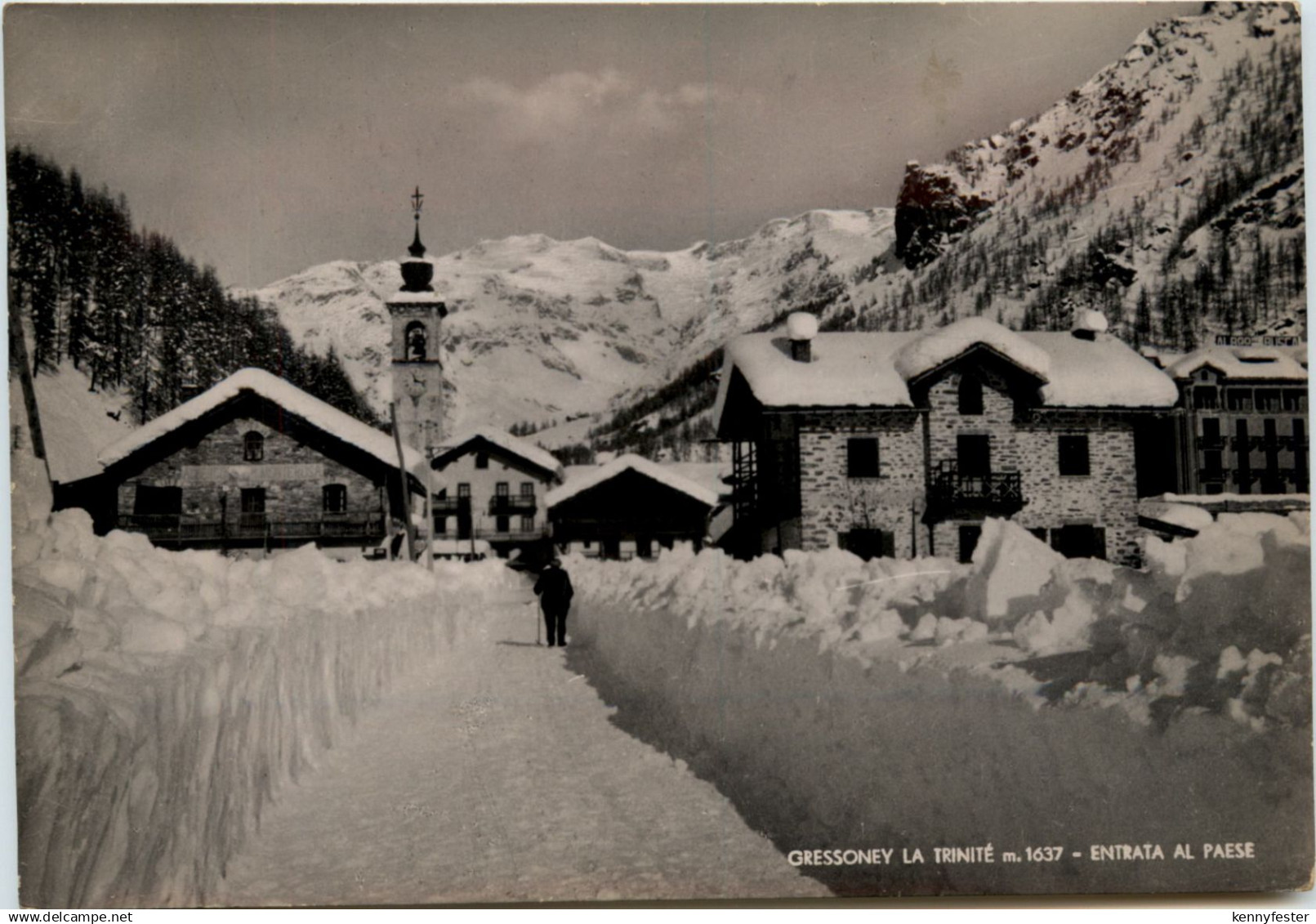 Gressoney la Trinite