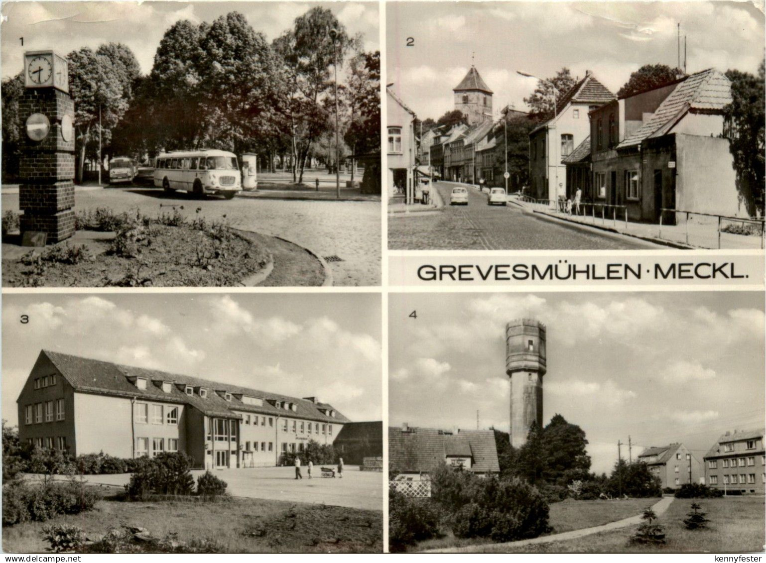 Grevesmühlen