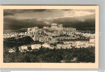 43319781 Athenes Athen mit Akropolis Athenes Athen