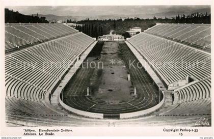 43373510 Athen Griechenland Stadion Athen Griechenland