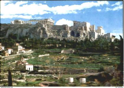 70610191 Athen Griechenland Athen  x 1965 Athen Griechenland