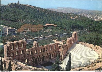 70860477 Athens Athen Athens Athen Odeion Herodes Atticus Therater x