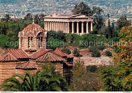 72898259 Athenes Athen Theseion Athenes Athen