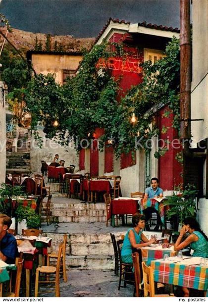 73127214 Athenes Athen Placa Restaurant Athenes Athen