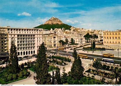 73764680 Athens Athen Constitution Square Athens Athen