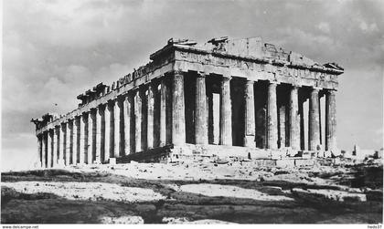 Grèce - Athens - The Parthenon