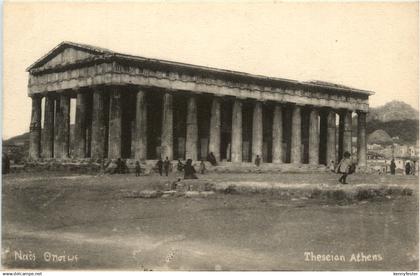 Theseion Athens