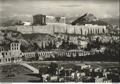 70859934 Athen Griechenland Athen Acropolis *