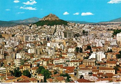 73248324 Athen Griechenland Stadtpanorama Athen Griechenland