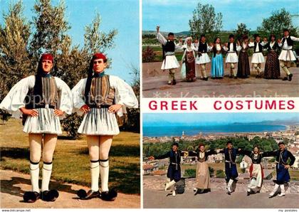 73325930 Athenes Athen Greek Costums Trachten Athenes Athen