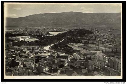 Cpa carte photo de Grèce Athènes (2)   GP20