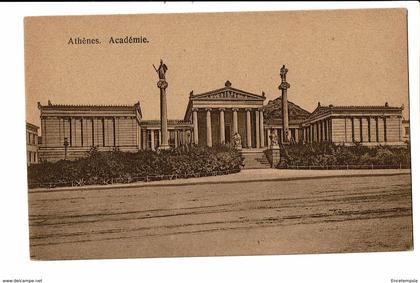 CPA - Cartes postales--Grèce - Athène - Académie  -S4133