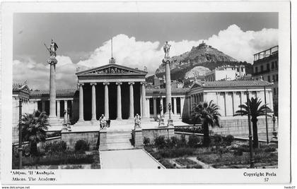 Grèce - Athens - The Academy