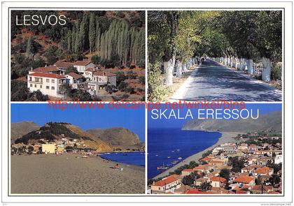 Lesvos Skala Eressou