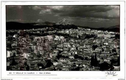 View of Athens