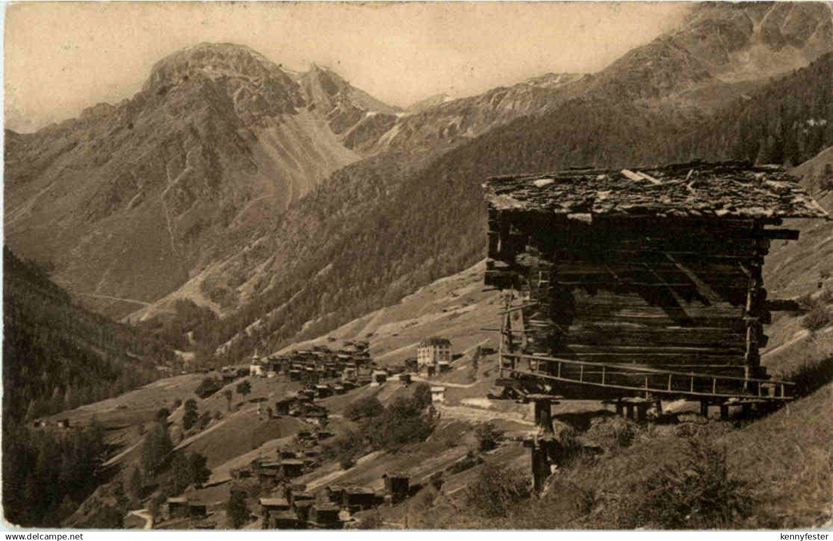 Grimentz