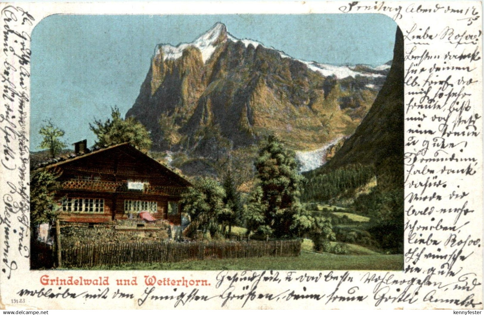 Grindelwald