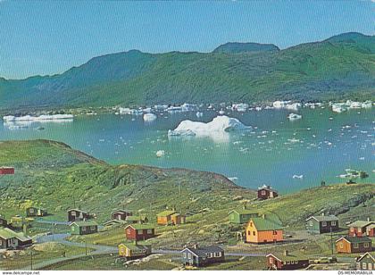 Greenland Gronland - Narssaq