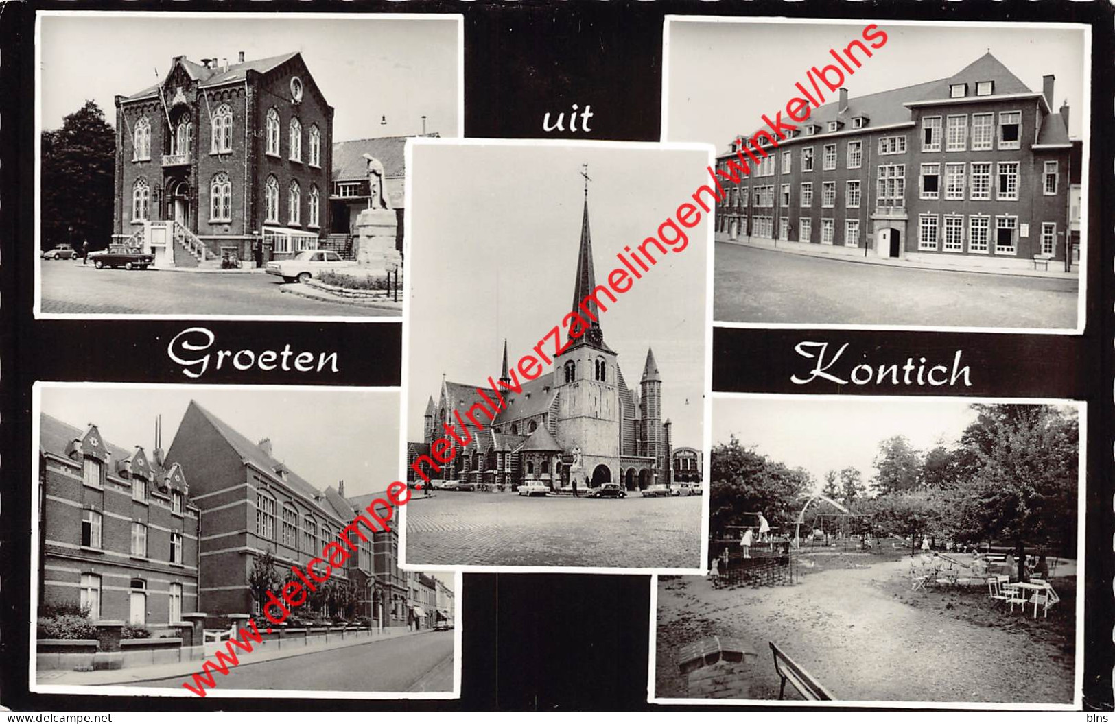 Groeten - Kontich