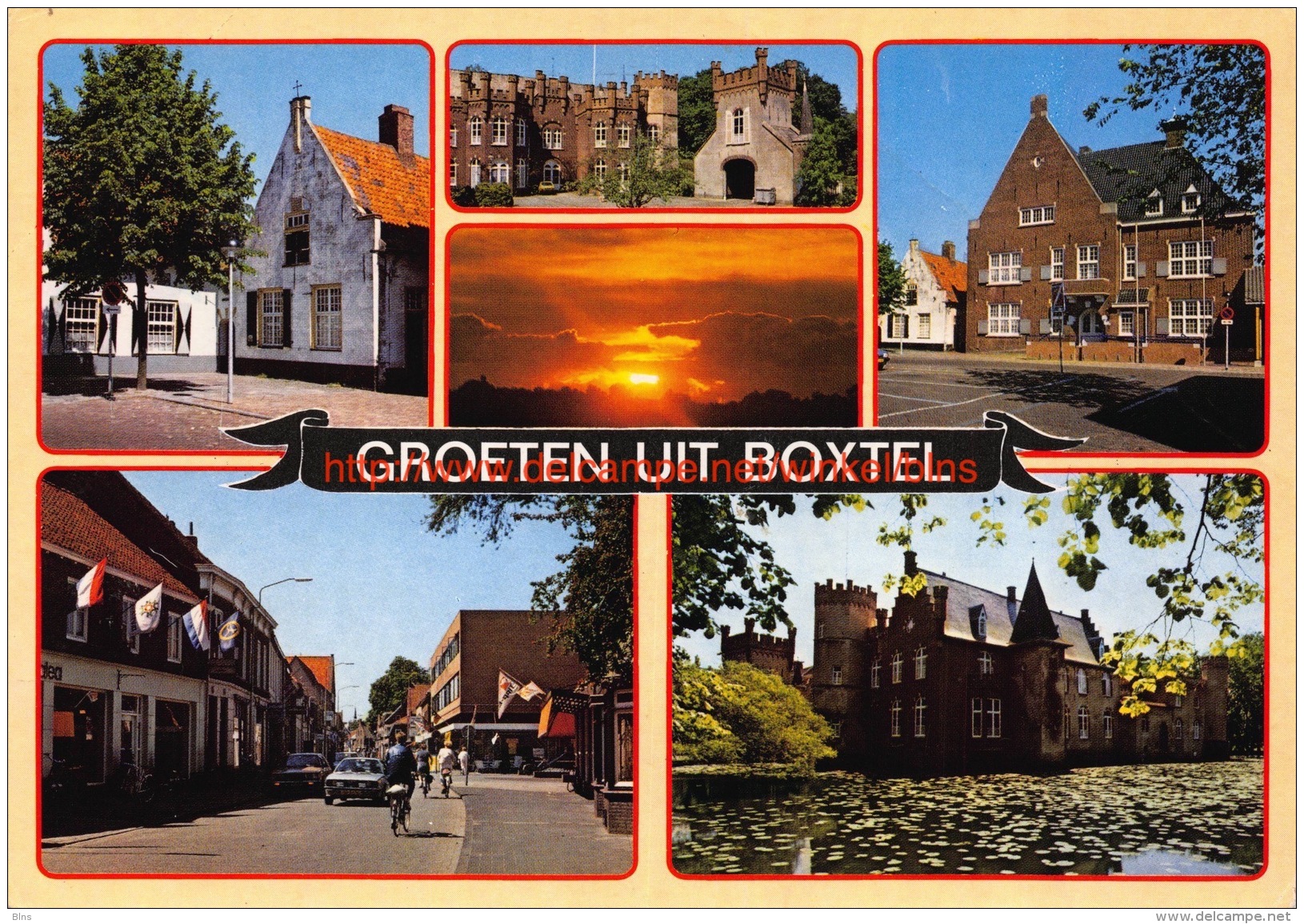 Groeten uit Â… - Boxtel