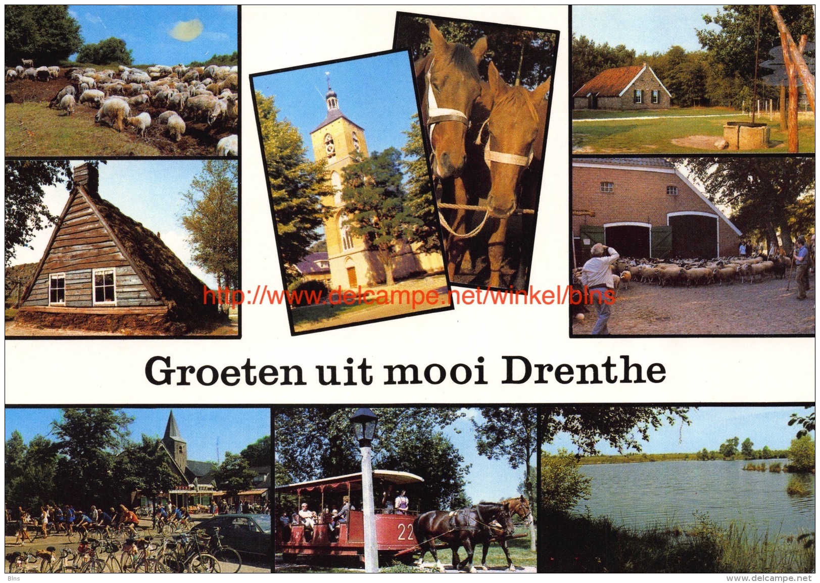 Groeten uit Â… - Drenthe