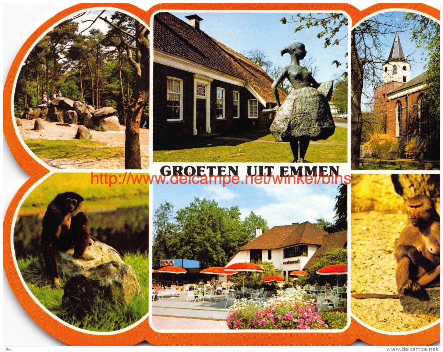 Groeten uit Â… - Emmen