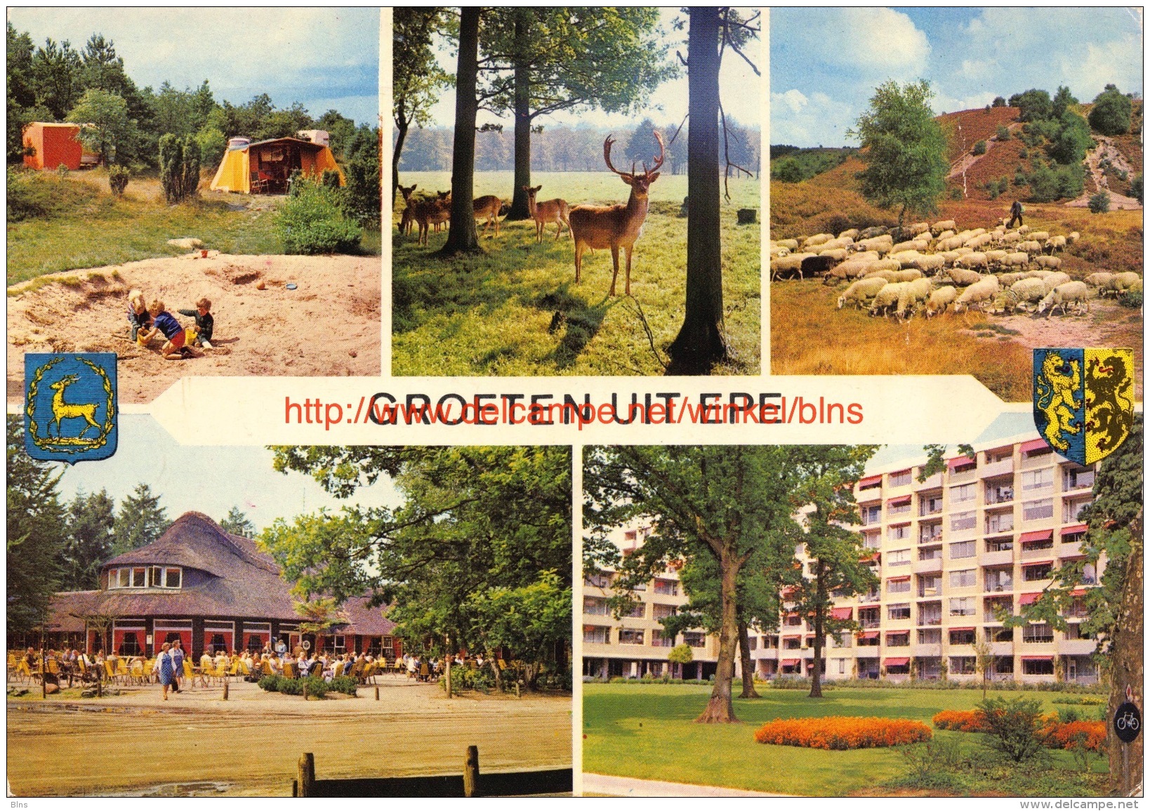 Groeten uit Â… - Epe