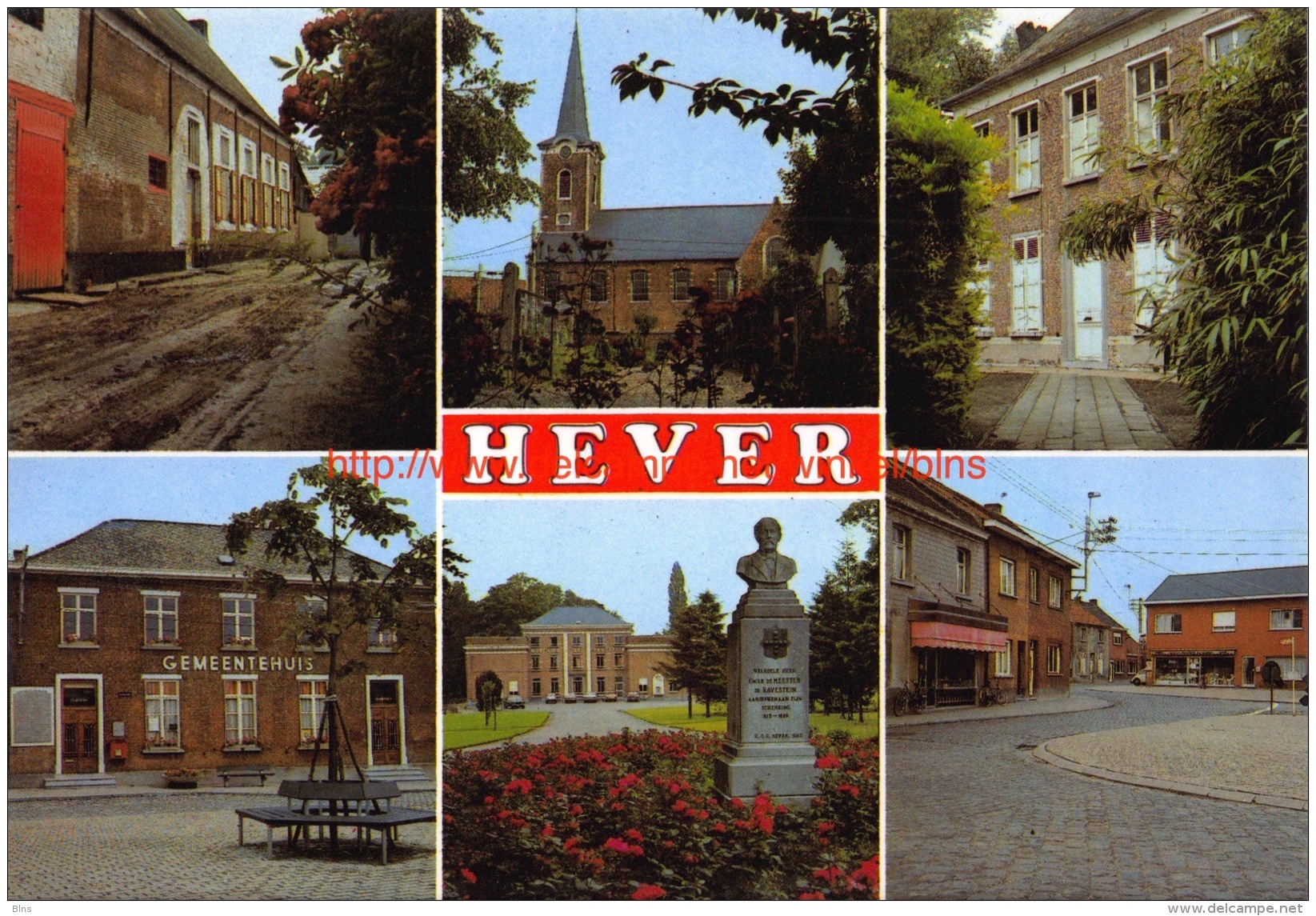 Groeten uit Â… - Hever