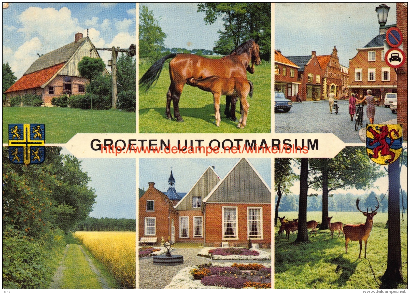 Groeten uit Â… - Ootmarsum