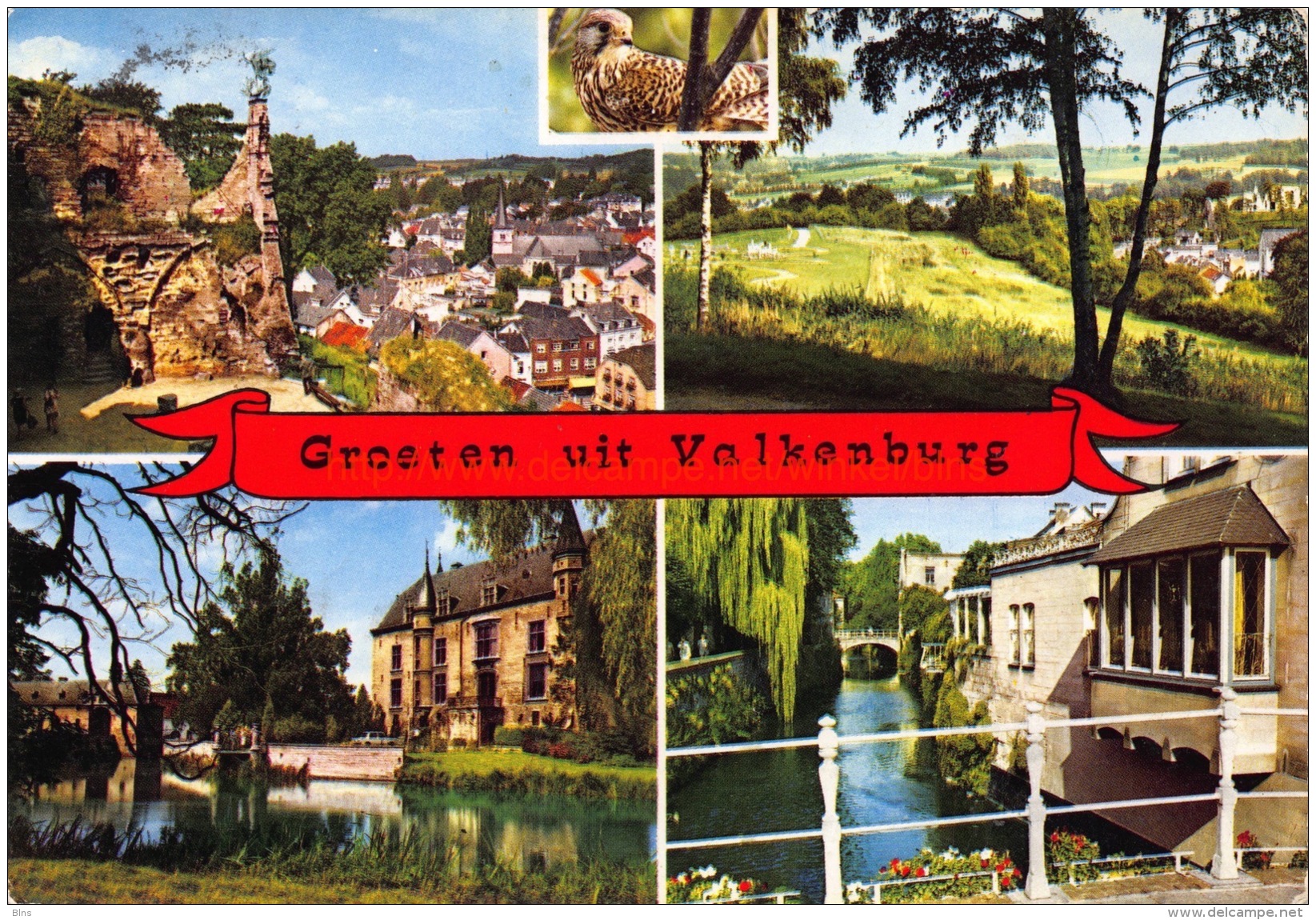 Groeten uit Â… - Valkenburg