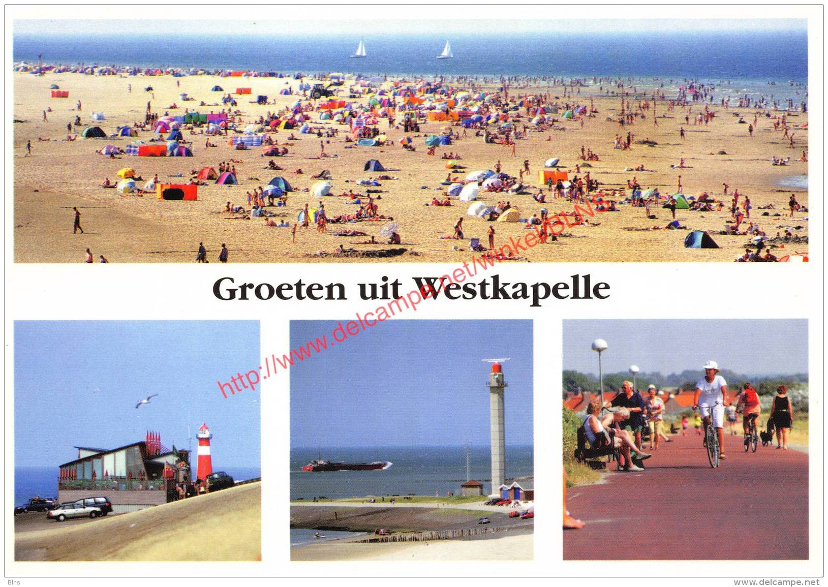 Groeten uit Â… - Westkapelle